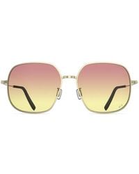 Blackfin - Lunettes De Soleil Del Mar À Monture Géométrique - Lyst