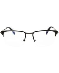 Chopard - Rectangle-Frame Glasses - Lyst