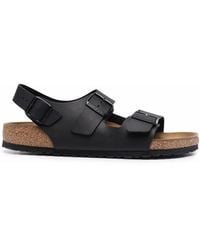 Birkenstock - Milano ダブルストラップ サンダル - Lyst