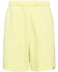 Aape By A Bathing Ape - Logo-Embroidered Track Shorts - Lyst