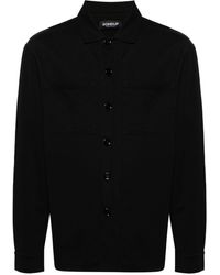 Dondup - Camicia in jersey - Lyst