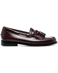 G.H. Bass & Co. - Weejuns Esther Kiltie Loafers - Lyst