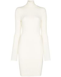 Wolford - Dresses Cream - Lyst