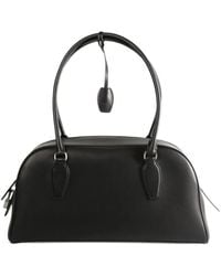 The Row - India Bowling Shoulder Bag - Lyst
