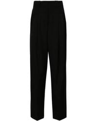 Jacquemus - Le Pantalon Titolo Wool Trousers - Lyst