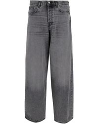 Haikure - Jeans Met Vervaagd Effect - Lyst