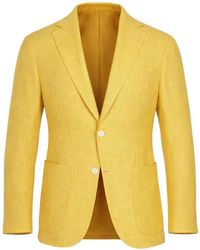 Sartorio Napoli - Woven Blazer - Lyst