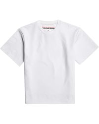 Walter Van Beirendonck - X G-Star Katoenen T-Shirt - Lyst