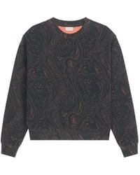 Dries Van Noten - Overdyed Sweatshirt - Lyst