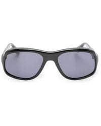 Port Tanger - Lunettes De Soleil Bamba À Monture Géométrique - Lyst