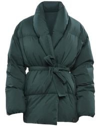 Bacon - New Dada Belted Puffer Jacket - Lyst