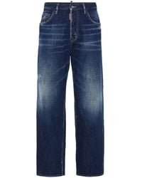 DSquared² - Jean À Coupe Ample - Lyst