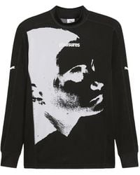 PUMA - X Pleasures Graphic-Print T-Shirt - Lyst