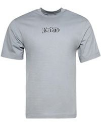 Burberry - Camiseta Con Aplique Del Logo - Lyst