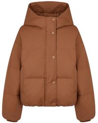 Studio Tomboy X - Funnel Neck Down Jacket - Lyst