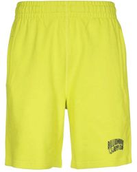 BBCICECREAM - Elastic-Waistband Logo Track Shorts - Lyst