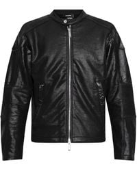 DSquared² - Zip-Up Bomber Jacket - Lyst