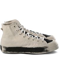 Y-3 - Nizza Hi Sneakers - Lyst