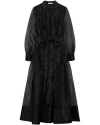 Jonathan Simkhai - Montgomery Organza Maxi Dress - Lyst