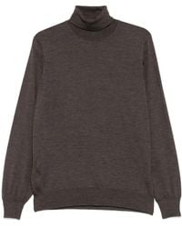 Brunello Cucinelli - Jersey con cuello alto - Lyst
