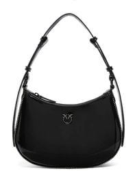Pinko - Love Half Moon ショルダーバッグ ミニ - Lyst