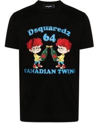DSquared² - Camiseta - Lyst