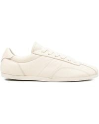 Represent - Low Pro Leather Sneakers - Lyst