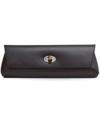 Christopher Esber - Buki Leather Clutch Bag - Lyst