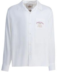 GALLERY DEPT. - Omar Embroidered Shirt - Lyst