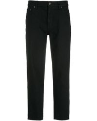 Saint Laurent - Belt-Loops Jeans - Lyst