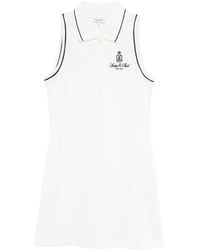 Sporty & Rich - Vendome Pique Dress - Lyst