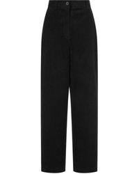 Studio Tomboy X - Cropped-Hose Aus Cord - Lyst