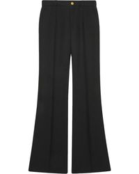 Pantaloni palazzo e alla zuava Gucci da donna - Fino al 45% di sconto | Lyst