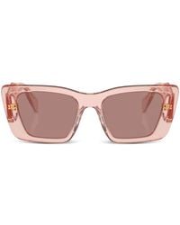 Prada - Sunglasses - Lyst