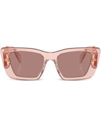 Prada - Sunglasses - Lyst