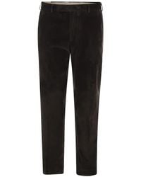 PT Torino - Rebel Corduroy Trousers - Lyst