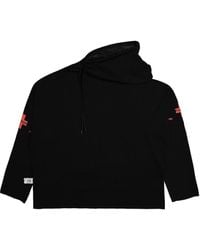PROTOTYPES - Hoodie Waffle Twisted - Lyst