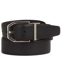 Brioni - Reversible Leather Belt - Lyst