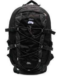 adidas 20l Recycled Polyester Backpack - Black