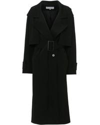 JW Anderson - Virgin-Wool Trench Coat - Lyst
