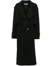 JW Anderson - Virgin-Wool Trench Coat - Lyst