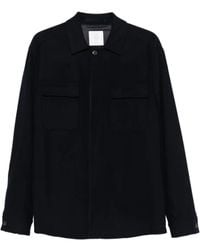 Eleventy - Jacke mit Klappentasche - Lyst