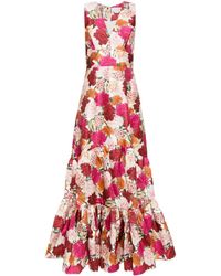 Sachin & Babi - Rori Floral-print Maxi Dress - Lyst