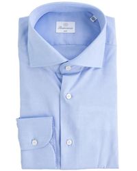 BRANCACCIO - Buttoned Shirt - Lyst