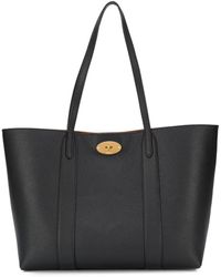 Mulberry - Borsa tote Bayswater piccola - Lyst