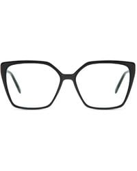 Gigi Studios - Eira Brille Mit Cat-Eye-Gestell - Lyst
