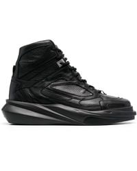 1017 ALYX 9SM - High-Top-Sneakers Mit Schnürung - Lyst