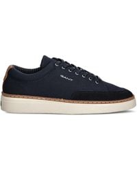 GANT - レースアップ スニーカー - Lyst