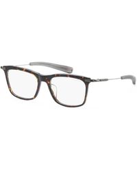 Dita Eyewear - Lancier Square-Frame Glasses - Lyst