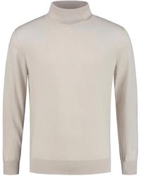 Doriani - Roll-Neck Sweater - Lyst